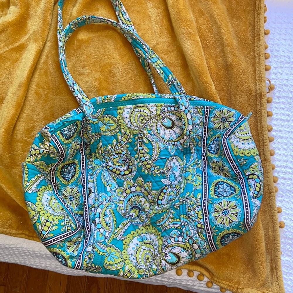 Vera Bradley Small Duffle Bag